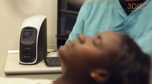 3DISC Dental Scanner