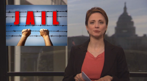 Ecoterrorism Mock Newscast